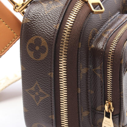 LOUIS VUITTON Monogram Utility Handle Bag
