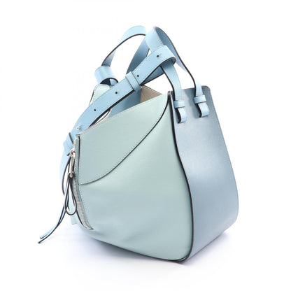 LOEWE Hammock Small Blue 2WAY Handbag