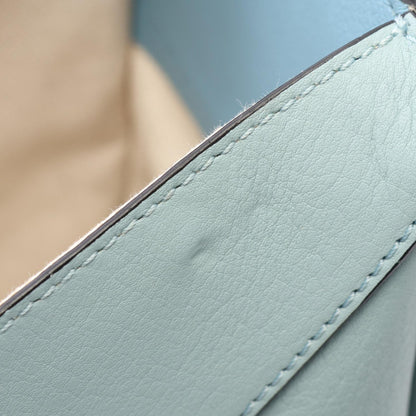 LOEWE Hammock Small Blue 2WAY Handbag