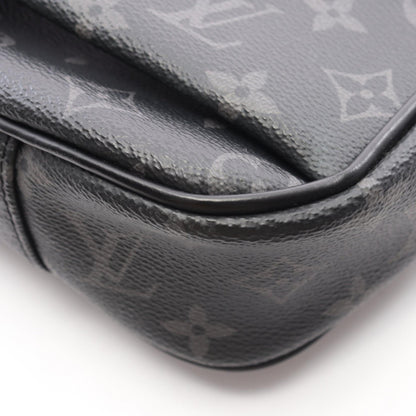 LOUIS VUITTON Monogram Eclipse Bumbag Bag Black