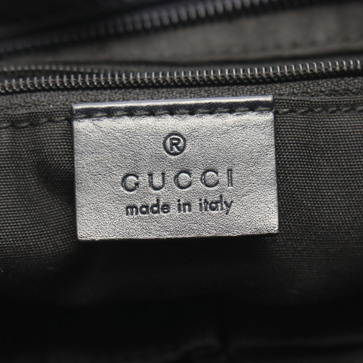 GUCCI Sherry Line GG Canvas Shoulder Bag