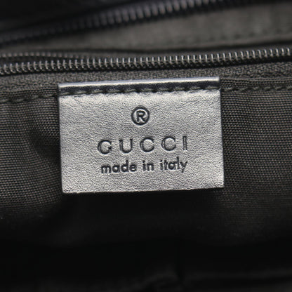 GUCCI Sherry Line GG Canvas Shoulder Bag