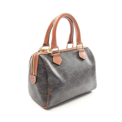 CELINE Small Boston Triomphe 2WAY Handbag