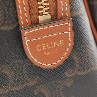 CELINE Small Boston Triomphe 2WAY Handbag