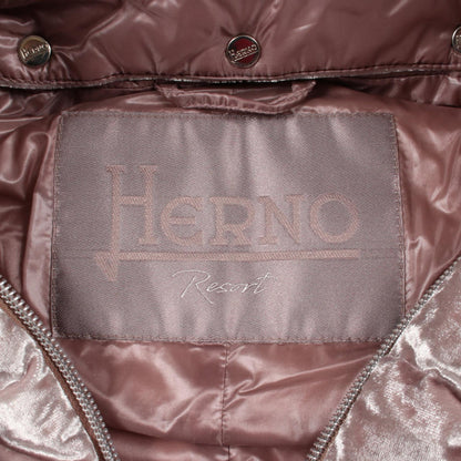 Herno Resort Nylon Down Jacket Size 44
