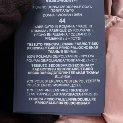 Herno Resort Nylon Down Jacket Size 44