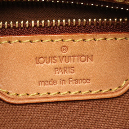 LOUIS VUITTON Monogram Tote Bag