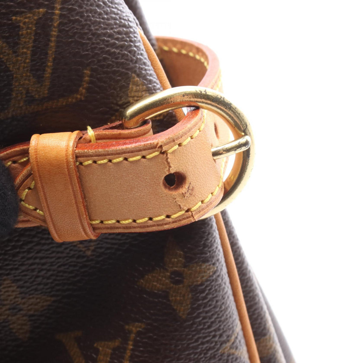 LOUIS VUITTON Monogram Tote Bag