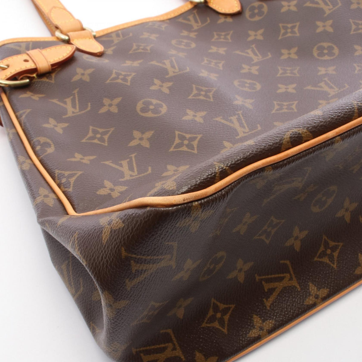LOUIS VUITTON Monogram Tote Bag
