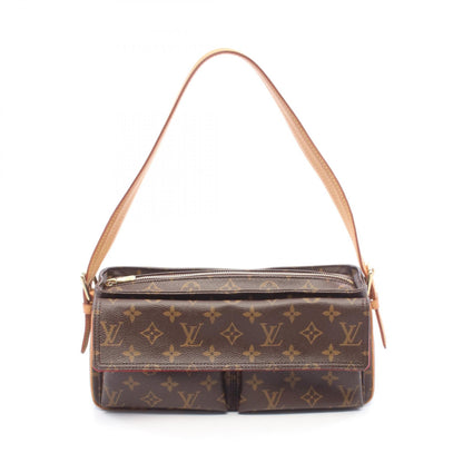 LOUIS VUITTON Vivacite MM Shoulder Bag