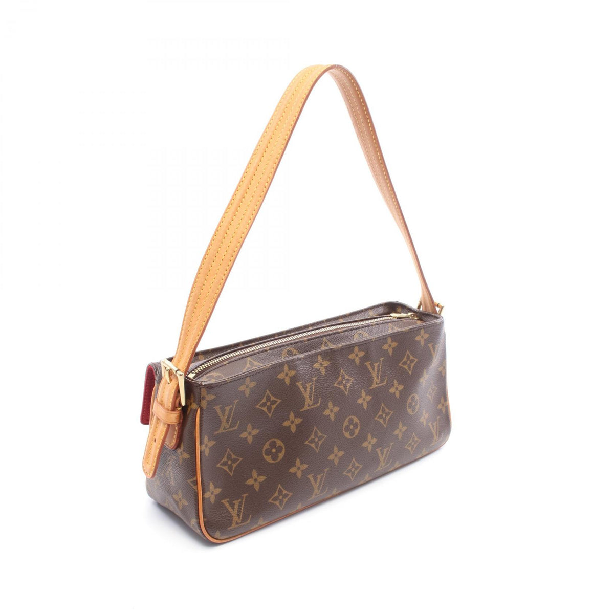 LOUIS VUITTON Vivacite MM Shoulder Bag