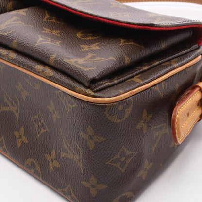LOUIS VUITTON Vivacite MM Shoulder Bag