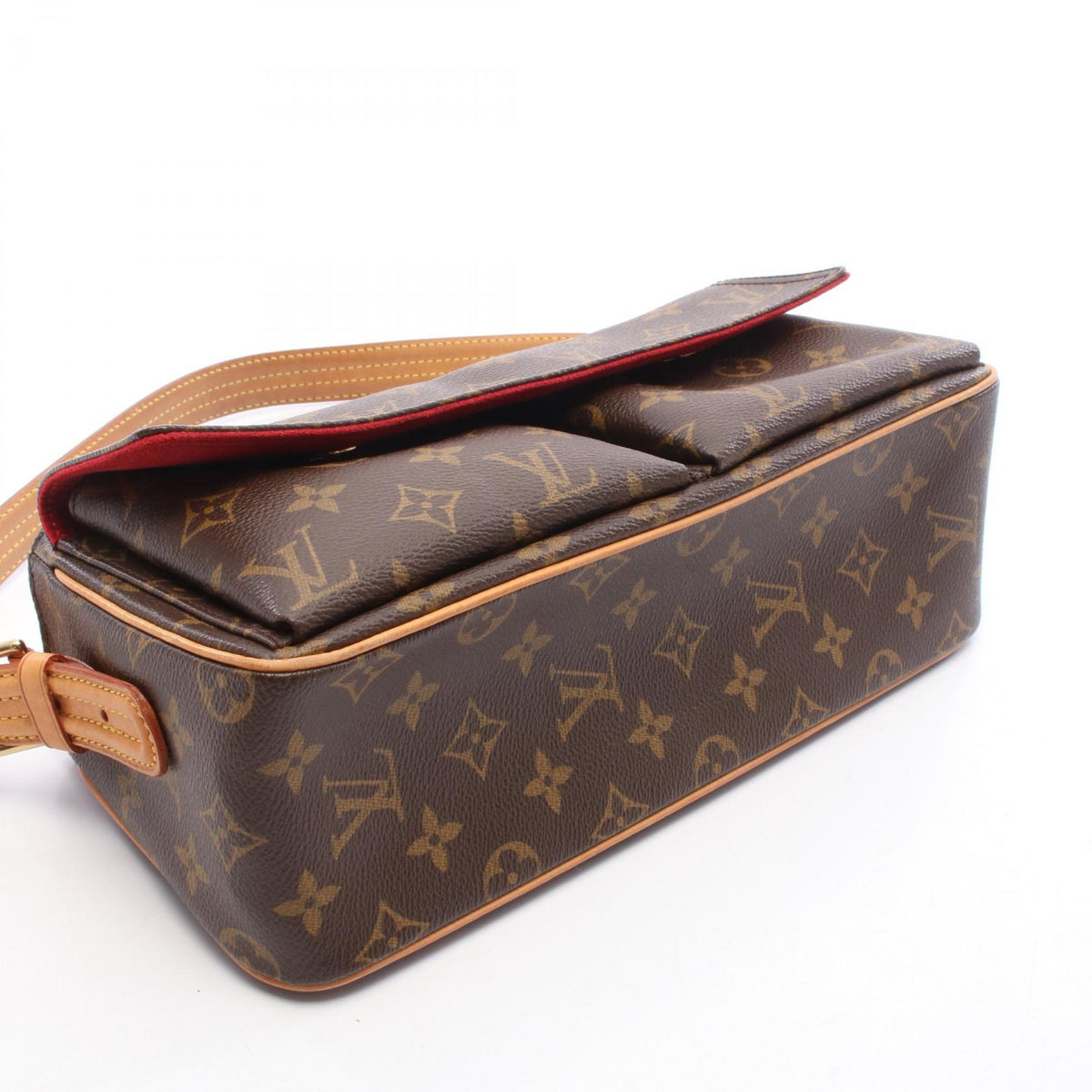 LOUIS VUITTON Vivacite MM Shoulder Bag