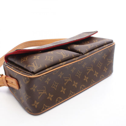 LOUIS VUITTON Vivacite MM Shoulder Bag