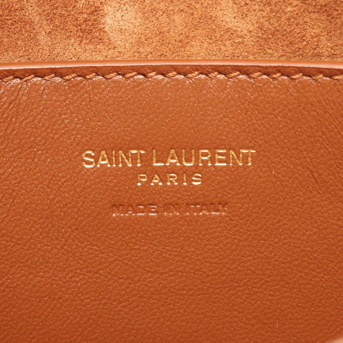 SAINT LAURENT PARIS LE 5 A 7 Handle Bag