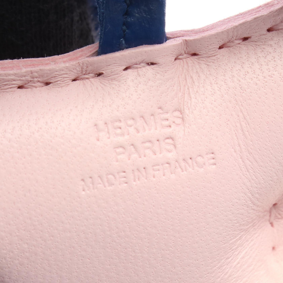 HERMES Buddy Rose Darlin Bleu France Charm