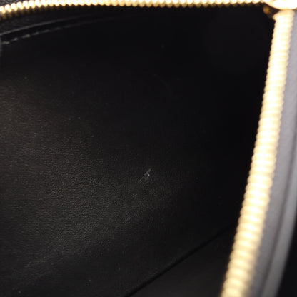 LOUIS VUITTON Zippy Monogram Wallet Black