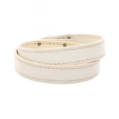 HERMES Kelly Double Tour Leather Bracelet