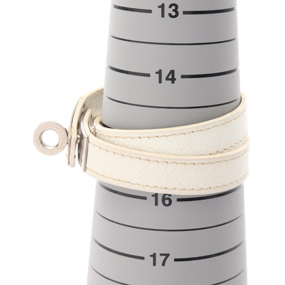 HERMES Kelly Double Tour Leather Bracelet
