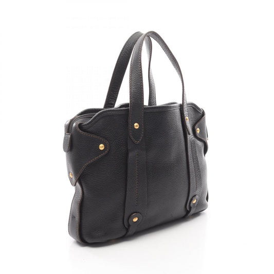Salvatore Ferragamo Gancini Bag Brown