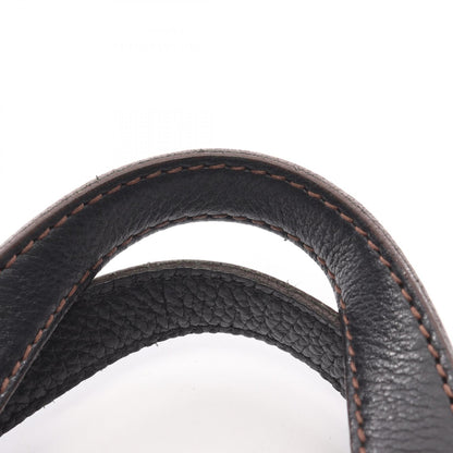 Salvatore Ferragamo Gancini Bag Brown