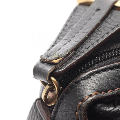Salvatore Ferragamo Gancini Bag Brown