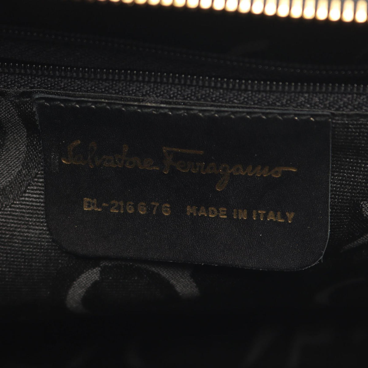 Salvatore Ferragamo Vara Shoulder Bag