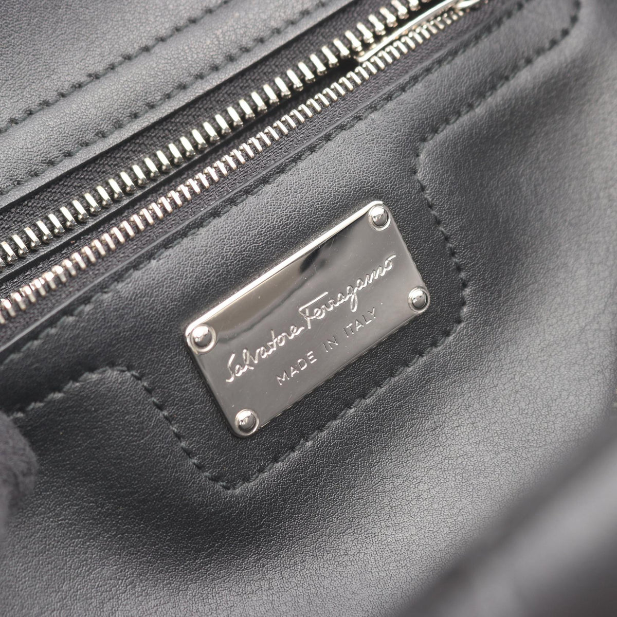 Salvatore Ferragamo Nolita Handle Bag
