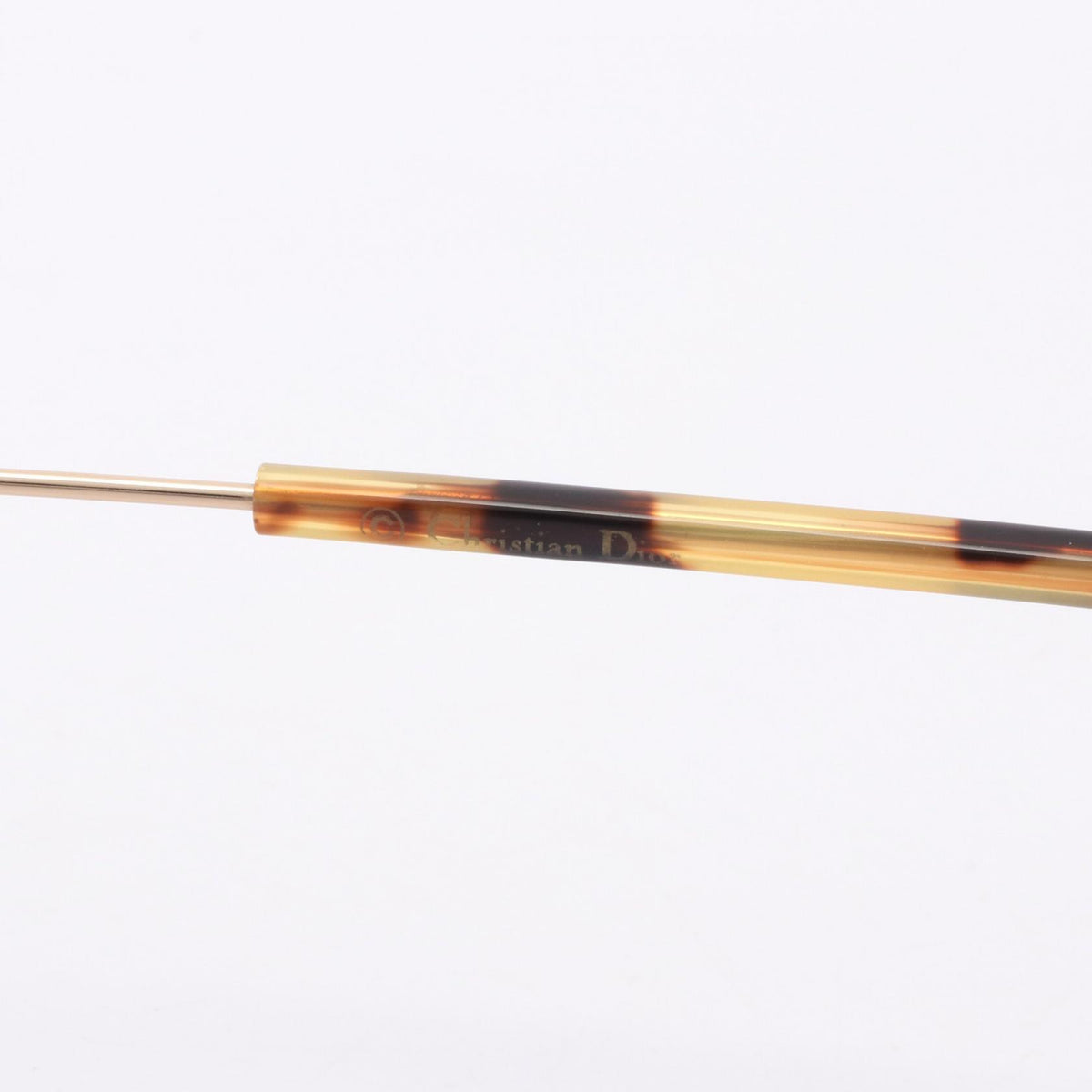 Christian Dior Shell Eyeglasses