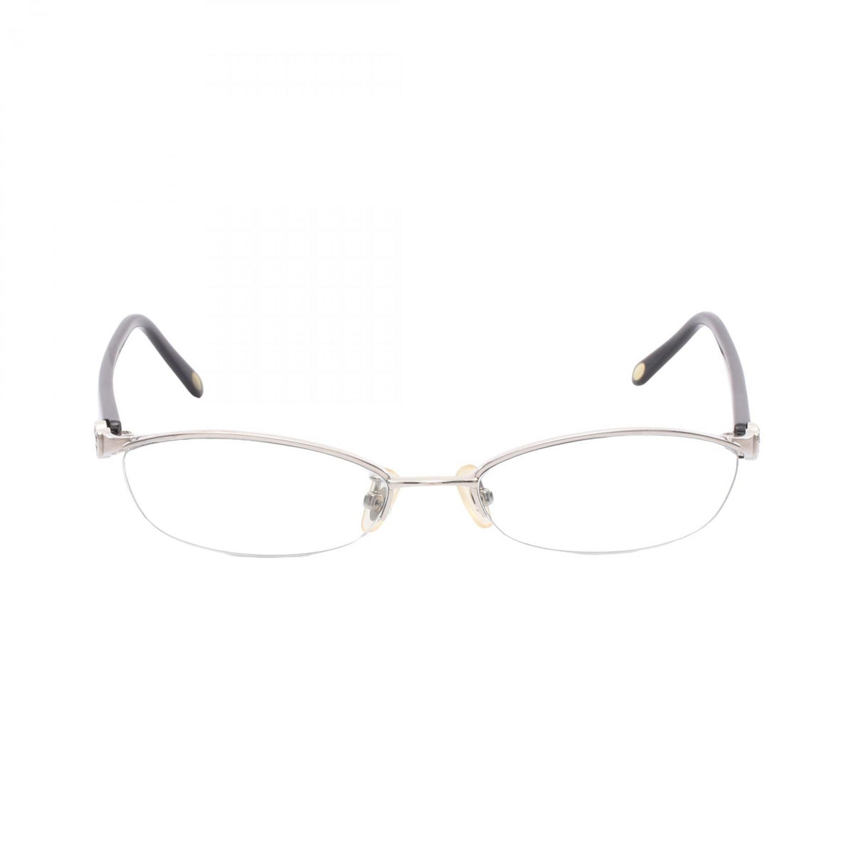TIFFANY&CO Black Prescription Eyeglasses