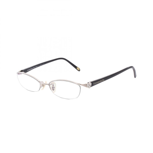 TIFFANY&CO Black Prescription Eyeglasses