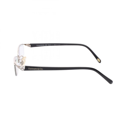TIFFANY&CO Black Prescription Eyeglasses