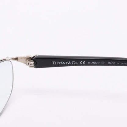 TIFFANY&CO Black Prescription Eyeglasses