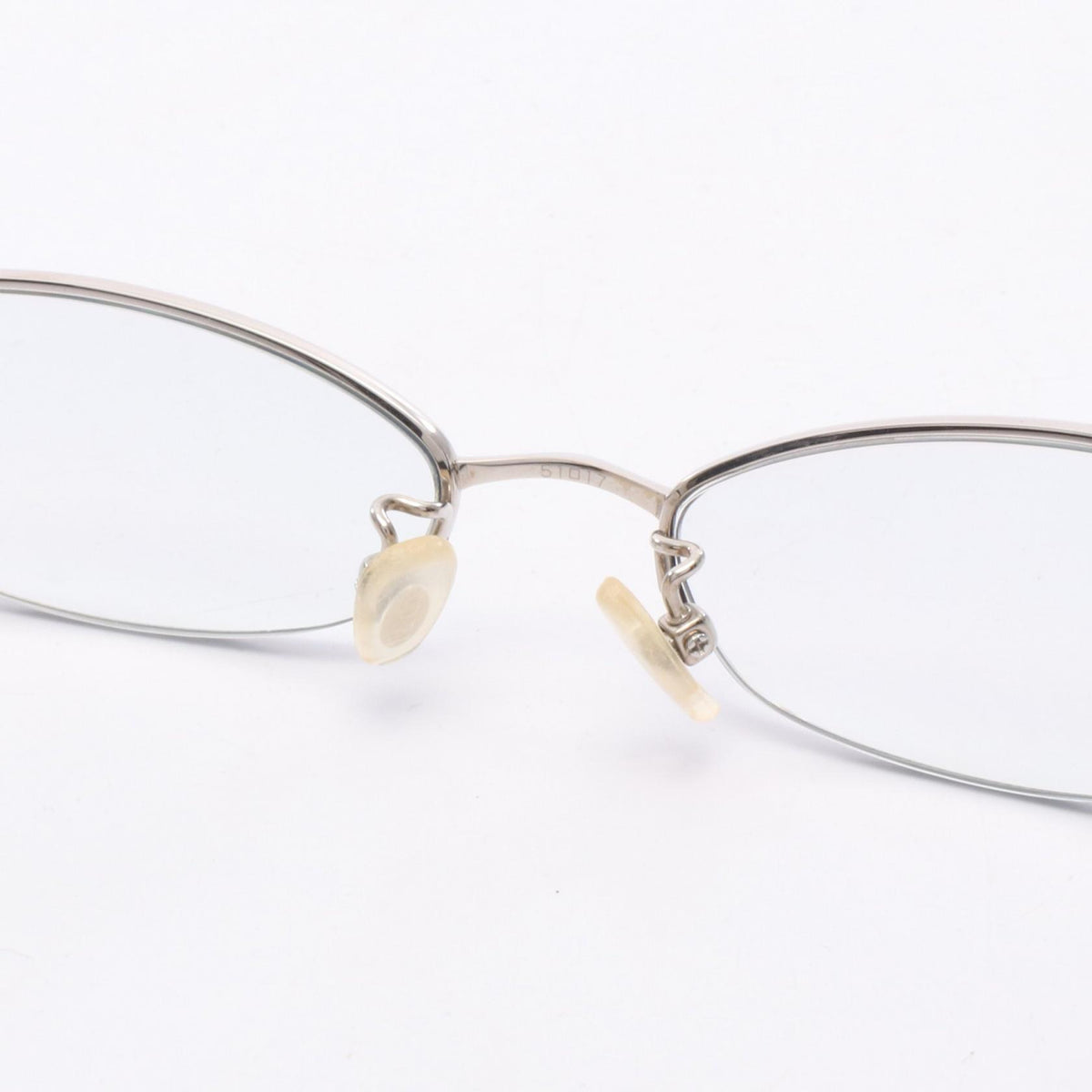 TIFFANY&CO Black Prescription Eyeglasses