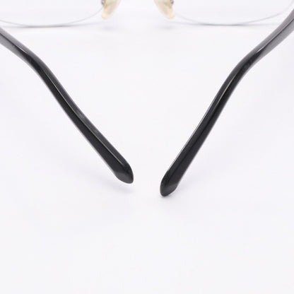 TIFFANY&CO Black Prescription Eyeglasses
