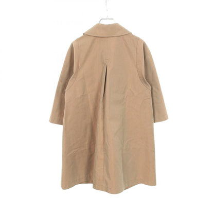 COMME des GARCONS Round Collar Half Sleeve Coat Size M