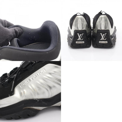 LOUIS VUITTON Millennium Line Sneakers Black Size UK 9