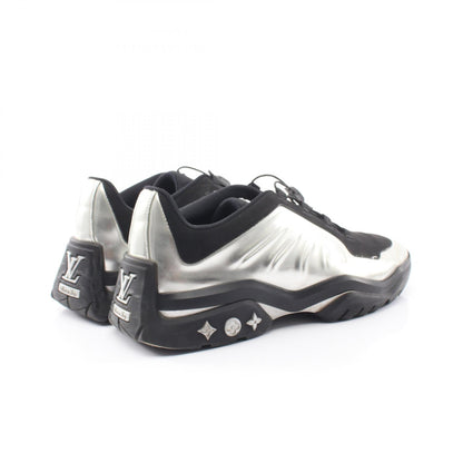 LOUIS VUITTON Millennium Line Sneakers Black Size UK 9