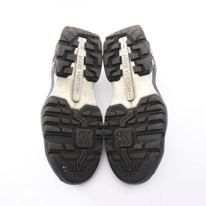 LOUIS VUITTON Millennium Line Sneakers Black Size UK 9