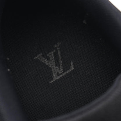 LOUIS VUITTON Millennium Line Sneakers Black Size UK 9