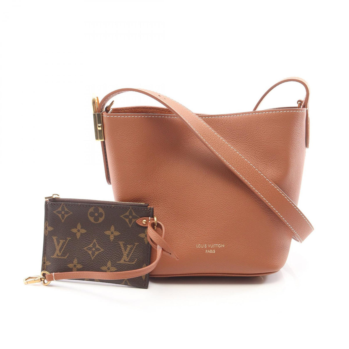 LOUIS VUITTON Low Key All In Shoulder Bag