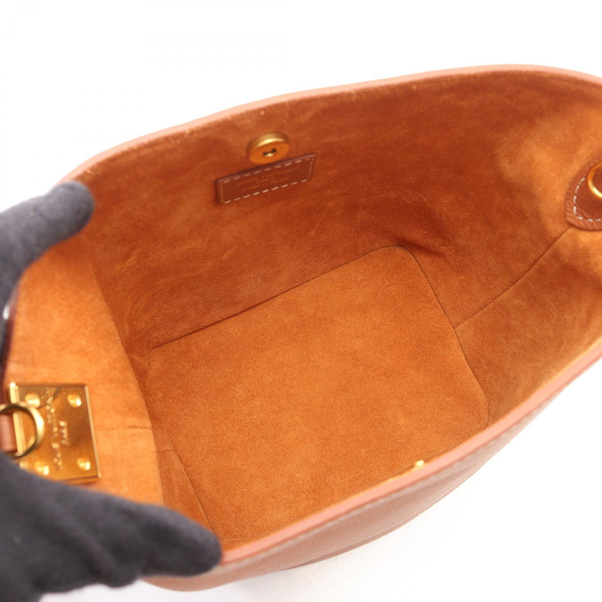 LOUIS VUITTON Low Key All In Shoulder Bag