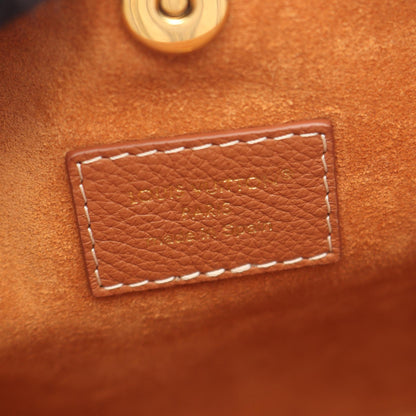 LOUIS VUITTON Low Key All In Shoulder Bag
