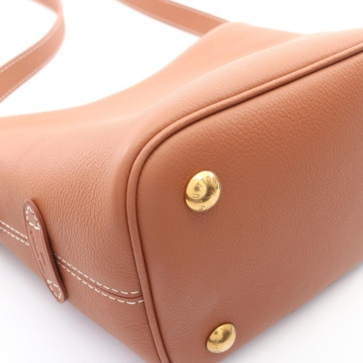 LOUIS VUITTON Low Key All In Shoulder Bag