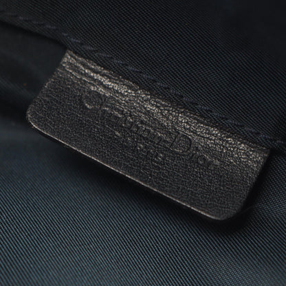 Christian Dior Trotter Leather Pouch