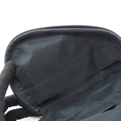 Christian Dior Trotter Leather Pouch