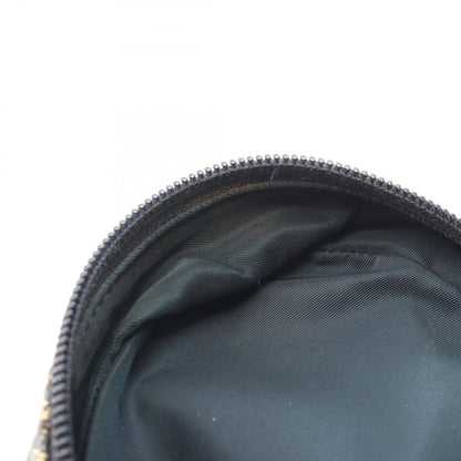 Christian Dior Trotter Leather Pouch