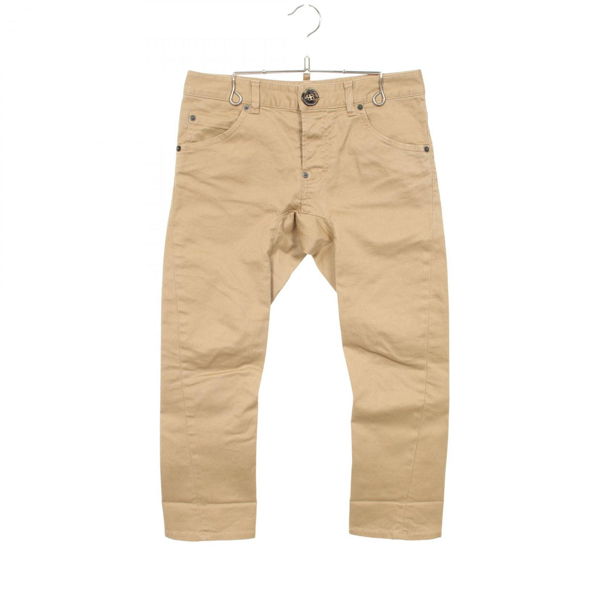 DSQUARED2 Chino Pants Cotton Size 38
