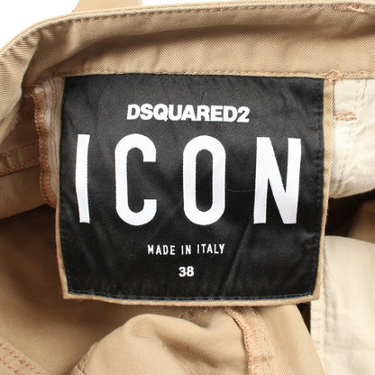 DSQUARED2 Chino Pants Cotton Size 38