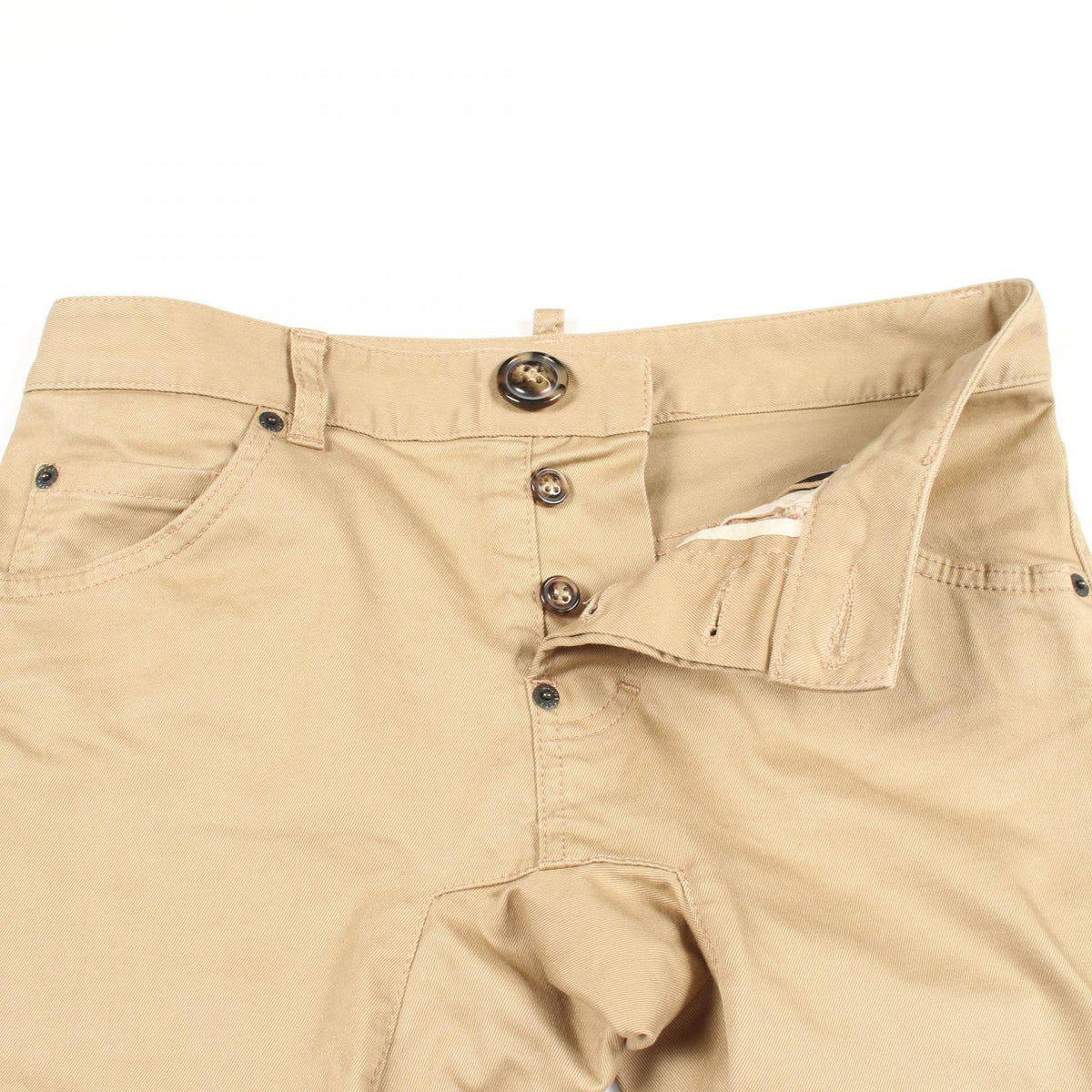 DSQUARED2 Chino Pants Cotton Size 38